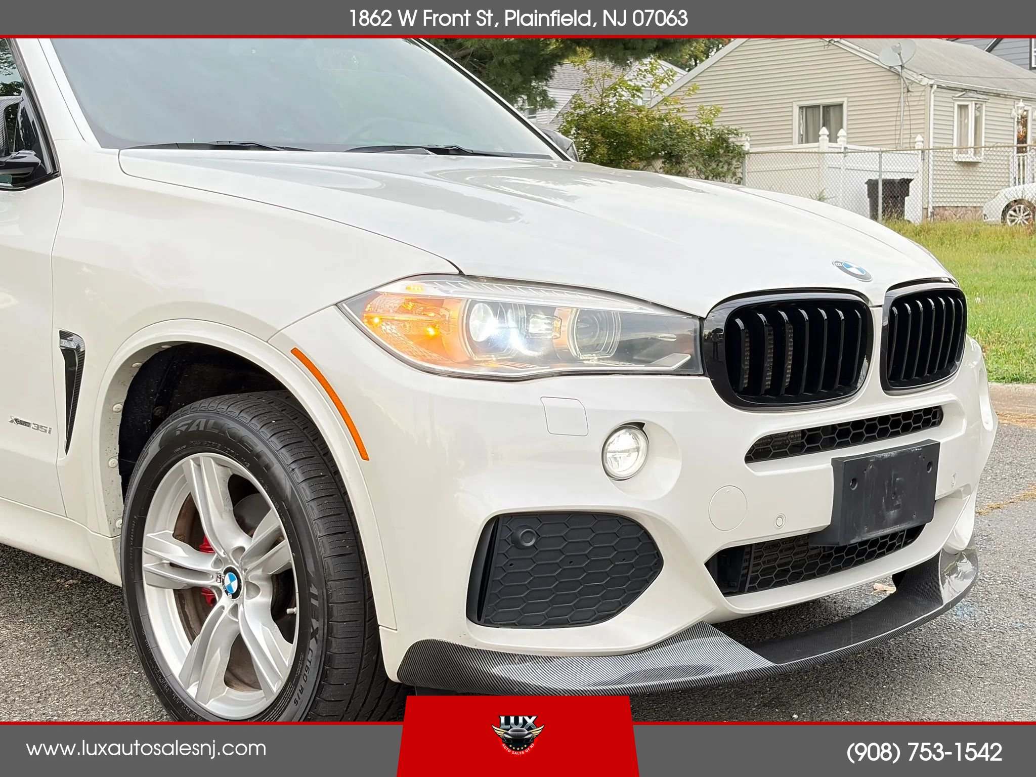 Used 2014 BMW X5 xDrive35i AWD/4WD image 16