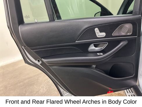 Used 2025 Mercedes-Benz GLS 450 4MATIC image 28