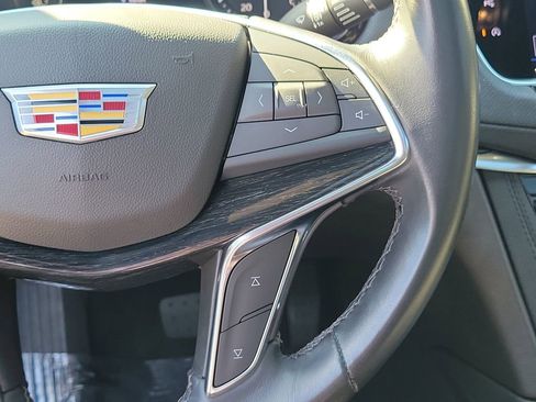 Used 2022 Cadillac XT5 Premium Luxury w/ Technology Package image 26