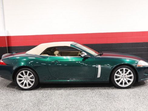 Used 2007 Jaguar XK Convertible RWD image 7