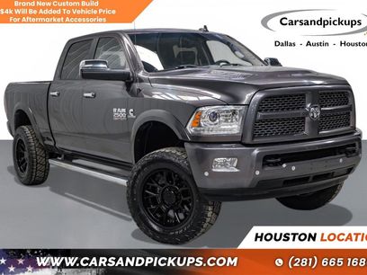 Used 2018 RAM 2500 Laramie w/ Convenience Group