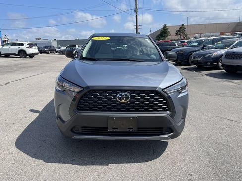 Used 2022 Toyota Corolla Cross L AWD/4WD image 5