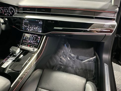 Used 2023 Audi A8 L 3.0T w/ Executive Package image 40