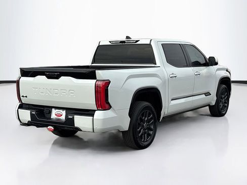Used 2024 Toyota Tundra Platinum AWD/4WD image 5