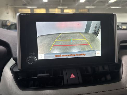 New 2025 Toyota RAV4 XLE image 25