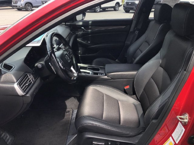 Certified 2020 Honda Accord Sport image 13