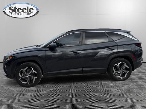 Used 2023 Hyundai Tucson SEL w/ Convenience Package AWD/4WD image 2