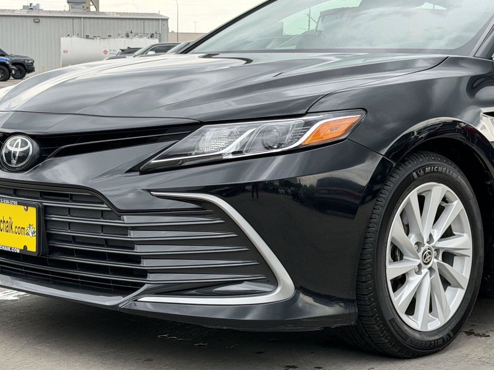Used 2024 Toyota Camry LE w/ Convenience Package FWD image 6