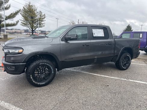 Used 2025 RAM 1500 Rebel w/ G/T Package image 12