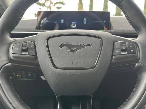 New 2026 Ford Mustang Mach-E Premium w/ Technology Package RWD image 24