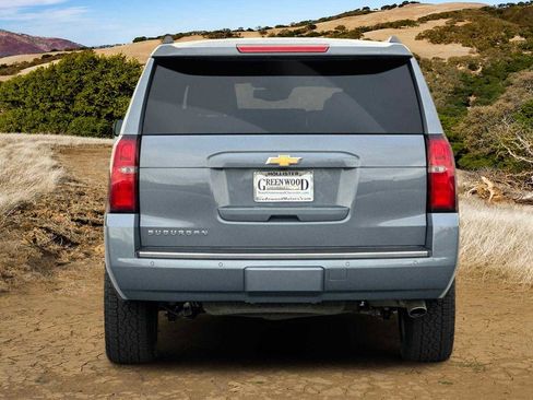 Used 2016 Chevrolet Suburban LTZ image 5