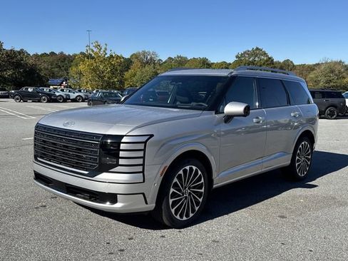 New 2026 Hyundai Palisade Calligraphy image 3