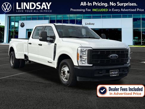 Used 2023 Ford F350 XL RWD image 1
