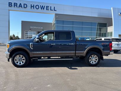 Used 2017 Ford F250 King Ranch