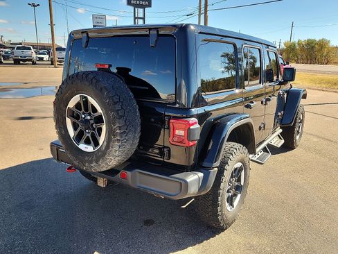 Used 2021 Jeep Wrangler Unlimited Rubicon image 4