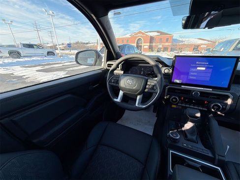 New 2026 Toyota Tacoma Limited image 15