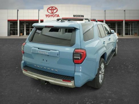 New 2026 Toyota 4Runner Limited AWD/4WD image 22