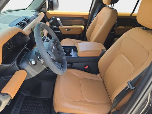 Certified 2024 Land Rover Defender 110 Carpathian Edition AWD/4WD image 15
