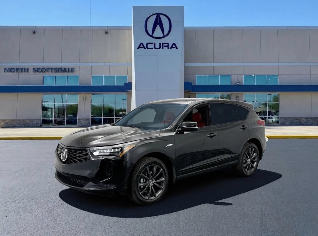 Used 2026 Acura RDX w/ Advance Package AWD/4WD image 1