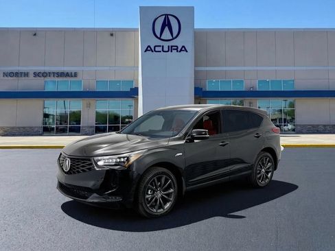 Used 2026 Acura RDX A-Spec AWD/4WD image 1