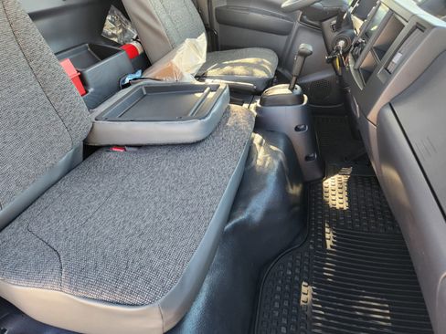 New 2024 Chevrolet Low Cab Forward 5500XD image 16