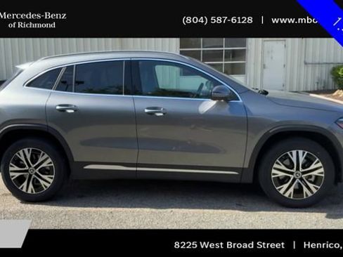 Used 2026 Mercedes-Benz GLA 250 4MATIC image 3