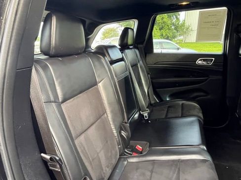 Used 2015 Jeep Grand Cherokee Altitude AWD/4WD image 25