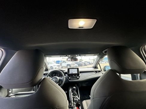 Used 2023 Toyota Corolla Core w/ Performance Package image 30