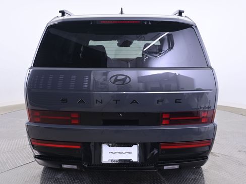 Used 2026 Hyundai Santa Fe Calligraphy AWD/4WD image 6
