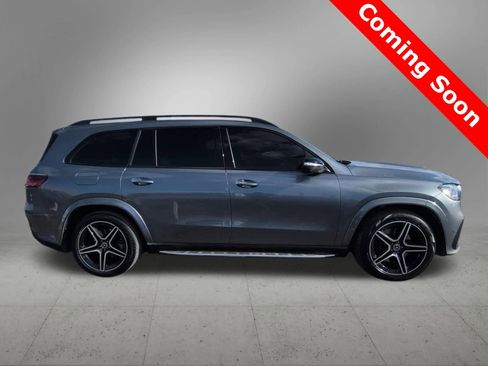 Used 2024 Mercedes-Benz GLS 450 4MATIC image 8