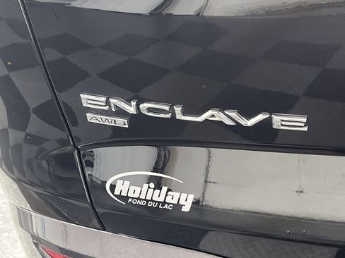 Certified 2023 Buick Enclave Essence w/ Experience Buick Package image 36