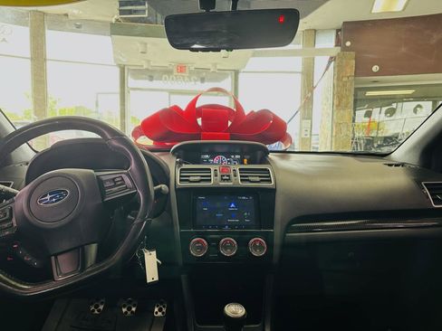 Used 2018 Subaru WRX AWD/4WD image 38
