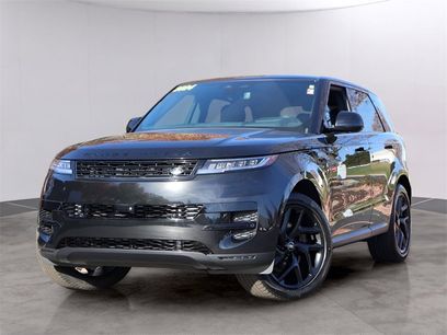 Used 2024 Land Rover Range Rover Sport SE