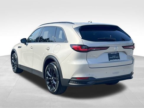 Certified 2025 MAZDA CX-90 Plug-In Hybrid w/Premium Sport image 8