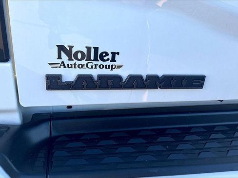 Used 2024 RAM 3500 Laramie w/ Night Edition image 8