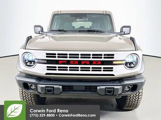 New 2026 Ford Bronco Heritage Edition AWD/4WD video 2