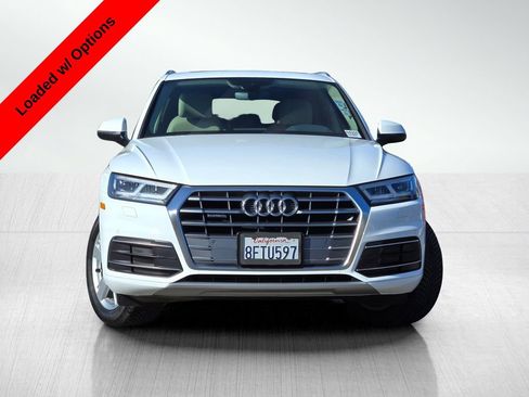 Used 2018 Audi Q5 2.0T Premium Plus AWD/4WD image 3