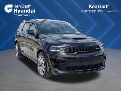 Used 2024 Dodge Durango SRT AWD/4WD image 1
