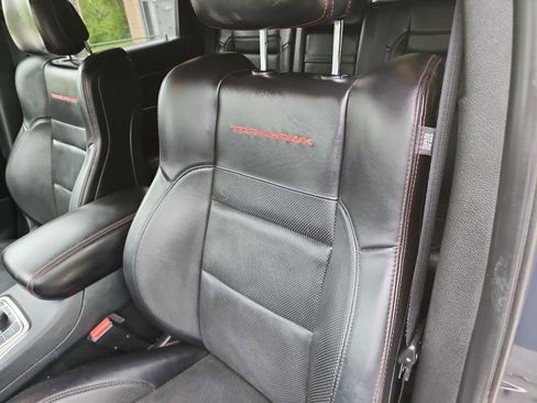 Used 2018 Jeep Grand Cherokee Trailhawk w/ Trailhawk Luxury Group image 17