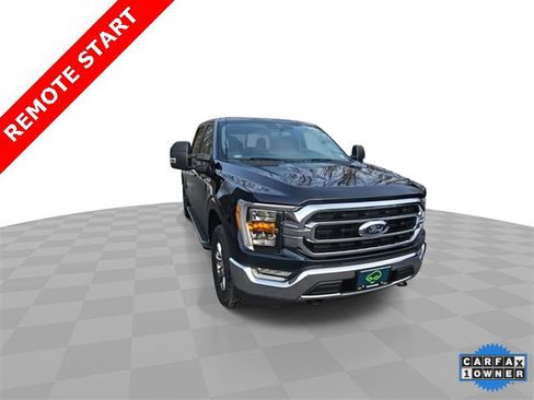 Used 2022 Ford F150 XLT w/ Equipment Group 302A High image 2