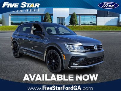 Used 2020 Volkswagen Tiguan SE R-Line