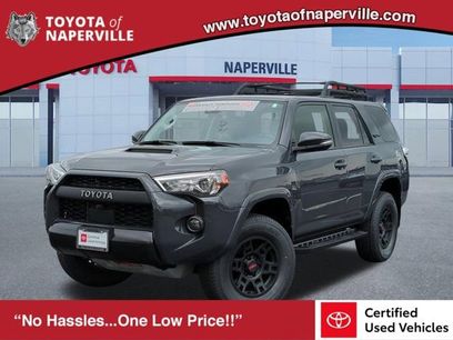 Certified 2024 Toyota 4Runner TRD Pro