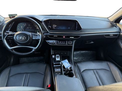 Used 2023 Hyundai Sonata Limited FWD image 13