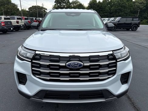 New 2026 Ford Explorer Active AWD/4WD image 34