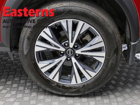 Used 2023 Nissan Rogue SV w/ SV Premium B Package AWD/4WD image 8
