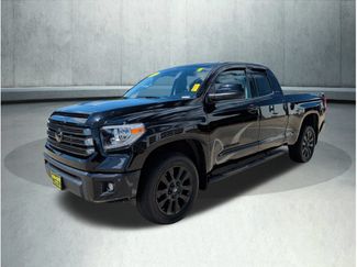 Used 2021 Toyota Tundra Limited w/ Nightshade Special Edition AWD/4WD 360° Tour