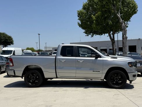 Used 2022 RAM 1500 Lone Star RWD image 3