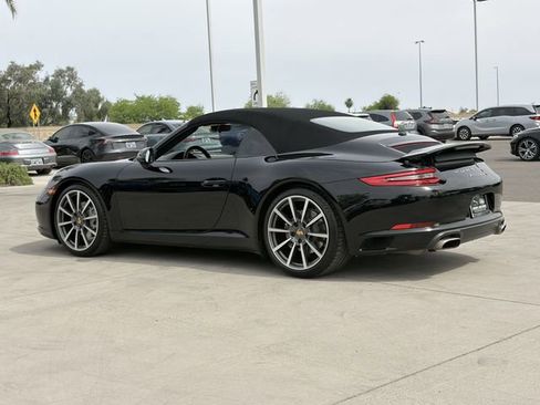 Used 2017 Porsche 911 Carrera RWD image 29