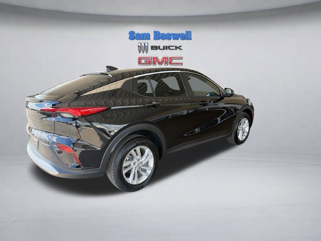 New 2026 Buick Envista Sport Touring w/ Convenience I Package FWD image 8