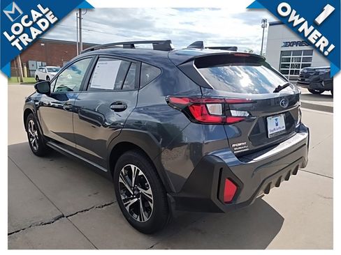 Certified 2024 Subaru Crosstrek 2.0i Premium AWD/4WD image 8